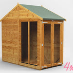 Power Apex Summerhouse 4x4-20x8