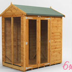 Power Apex Summerhouse 4x4-20x8