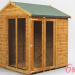 Power Apex Summerhouse 4x4-20x8