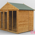 Power Apex Summerhouse 4x4-20x8
