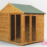 Power Apex Summerhouse 4x4-20x8