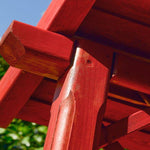 Rowlinsons Tenbury Garden Arbour - Garden Life Stores.