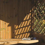 Rowlinsons Tenbury Garden Arbour - Garden Life Stores.
