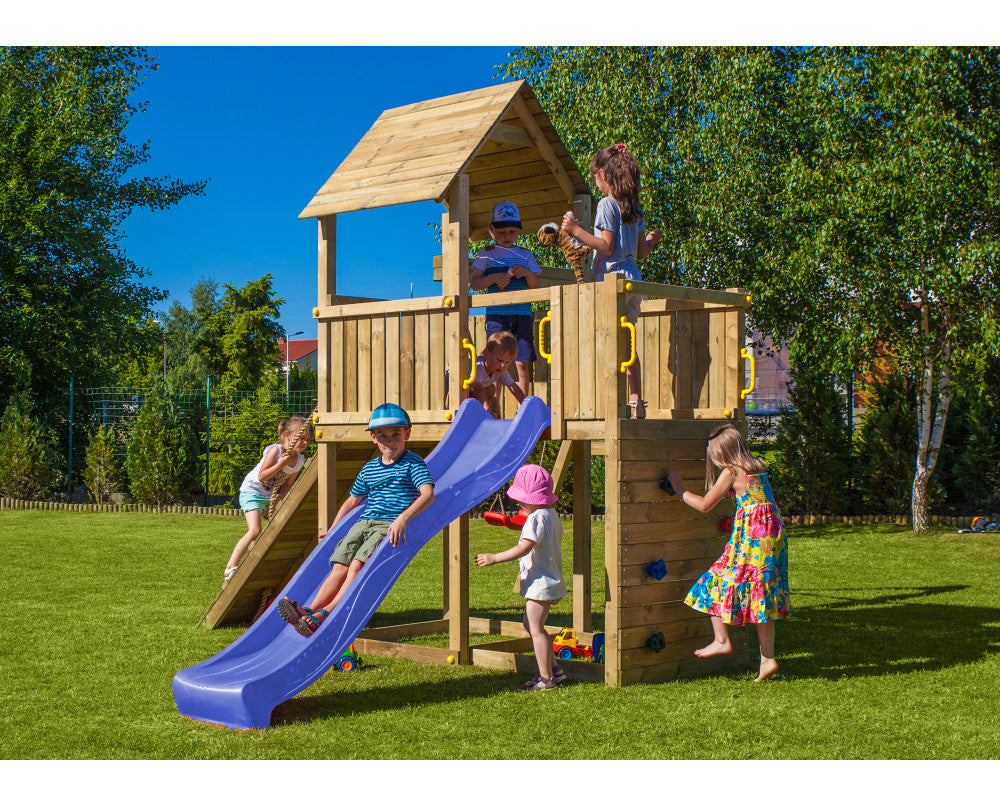 Shire Adventure Peaks Fortress 3 Climbing Frame