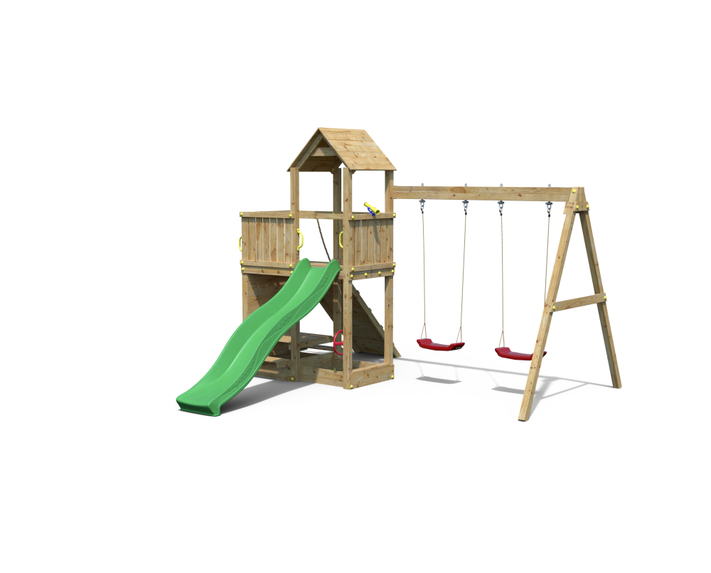 Shire Summit Seeker Scramble Climbing Frame