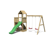 Shire Summit Seeker Scramble Climbing Frame