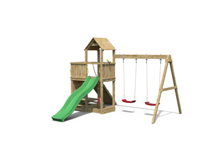 Shire Summit Seeker Scramble Climbing Frame