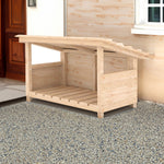 Shire Aveley Welly Store – Wooden Outdoor Boot Storage | Garden Life Stores