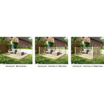 Power 20ft Wooden Decking Kits