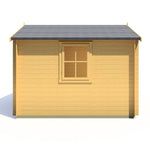 Shire Bradley 19mm Log Cabin 10x10