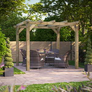 Power Pergola