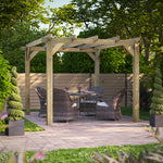 Power Pergola