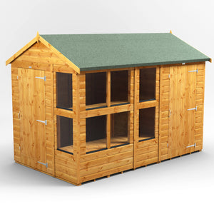 Power Apex Potting Shed Combi