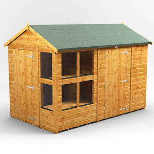 Power Apex Potting Shed Combi