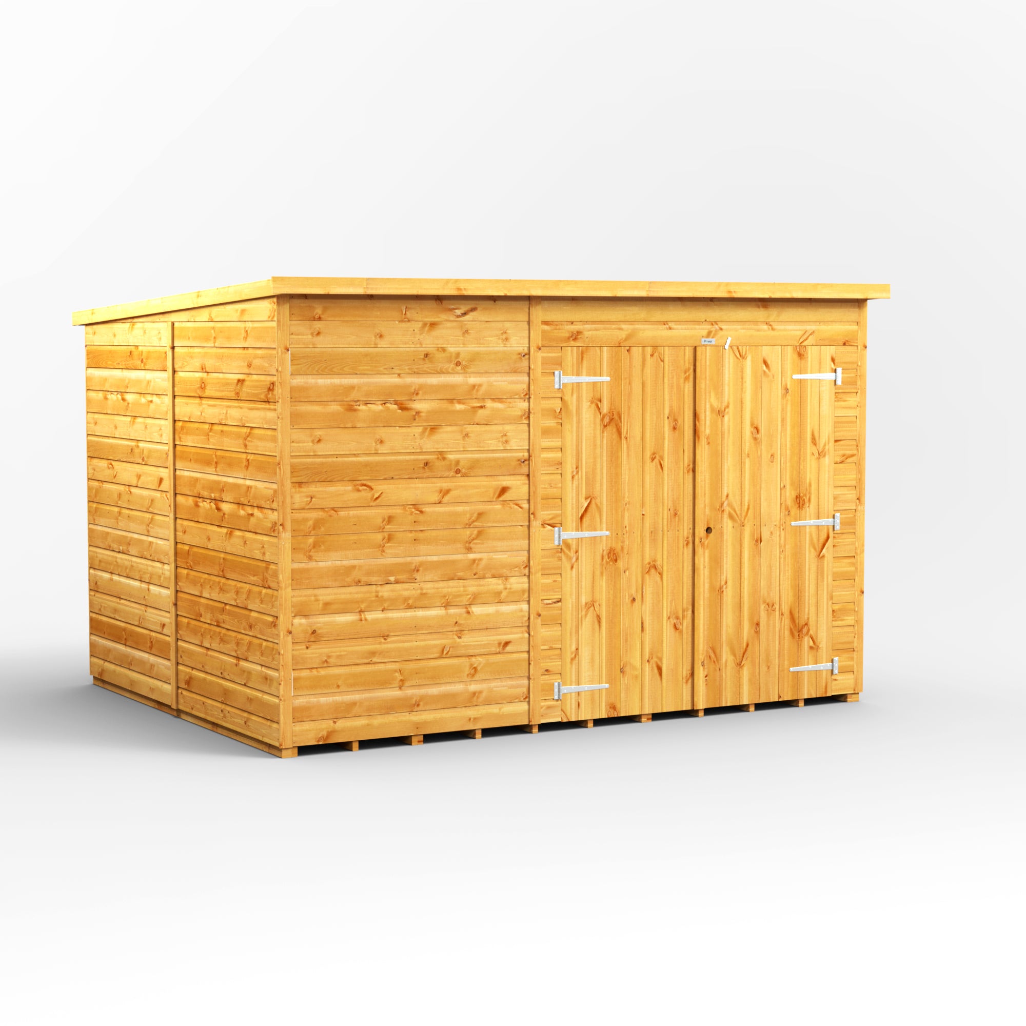 Power Pent Storage Shed