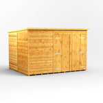 Power Pent Storage Shed
