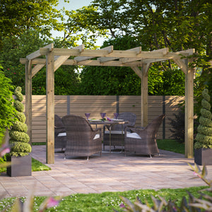 Power Pergola