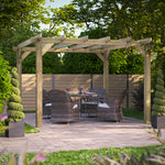 Power Pergola