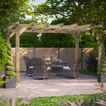 Power Pergola