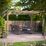 Power Pergola