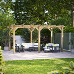 Power Pergola