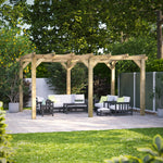 Power Pergola