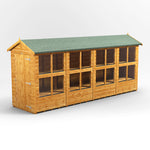 Power Apex Potting Shed 16x4 ft