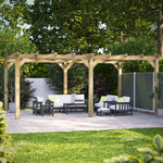 Power Pergola