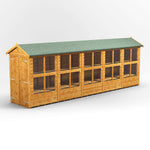 Power Apex Potting Shed 20x4 ft