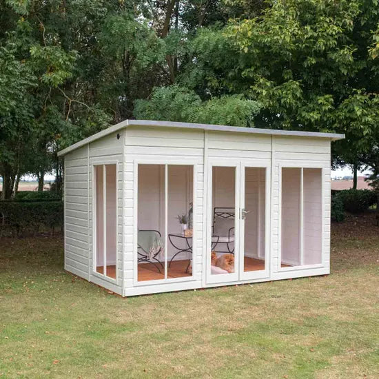 Shire Lela Summerhouse 12x8