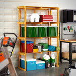 Power Accessories - Shelving, Staging, Shed Key, Pressure Treated Planter, Paint & Racking
