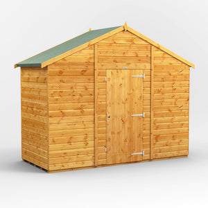 Power Apex Garden Shed 4x10 ft