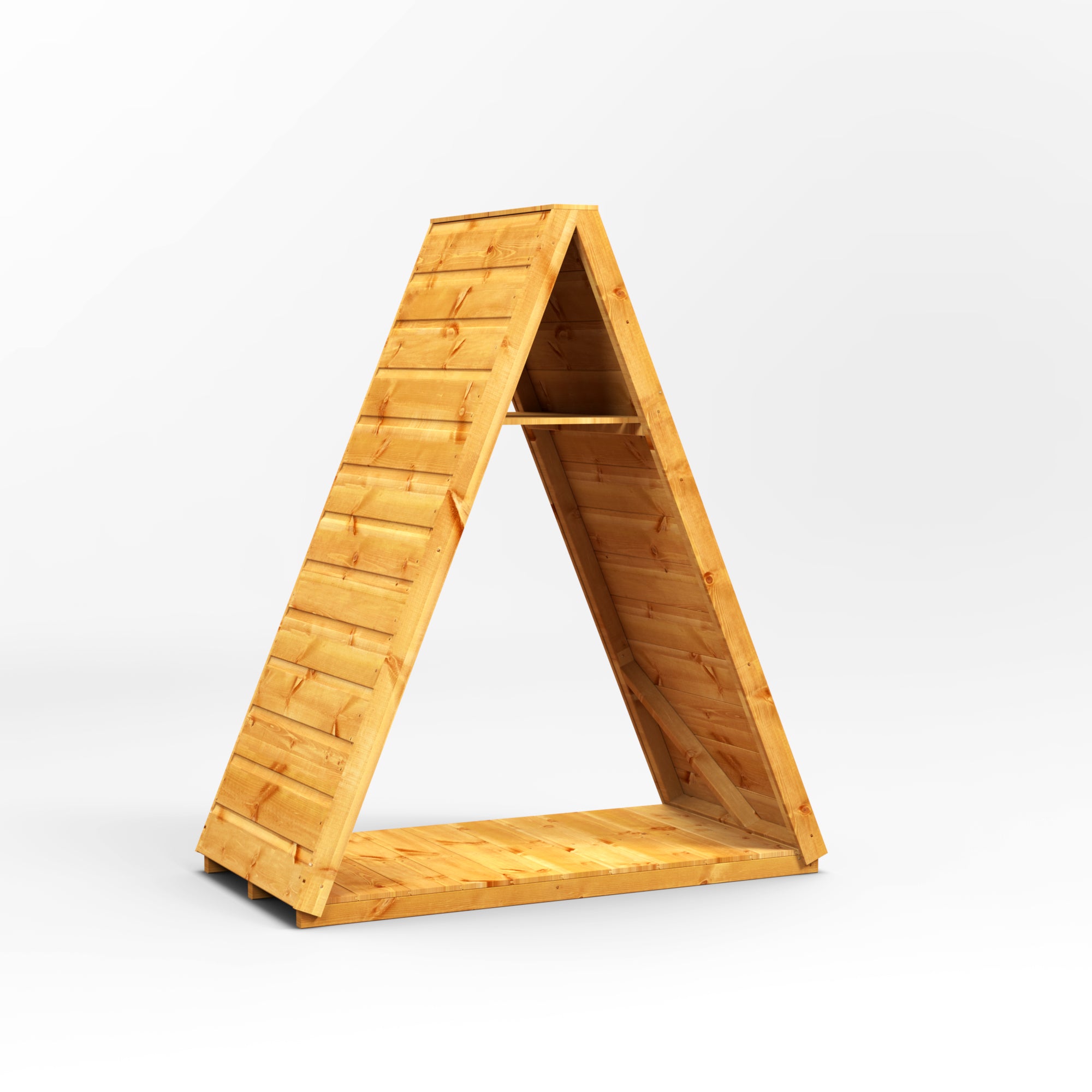 Power Triangular Log Store