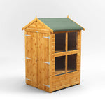 Power Apex Potting Shed 4x4 ft