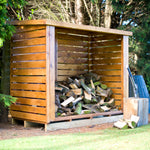 Shire Large Heavy Duty Log Store