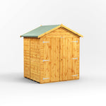 Power Apex Storage Shed