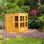 Power Pent Potting Shed 6x6 ft