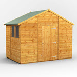 Power Apex Garden Shed 6x10 ft