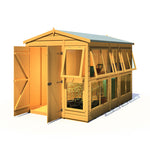 Shire Sun Hut Potting Shed 6x10