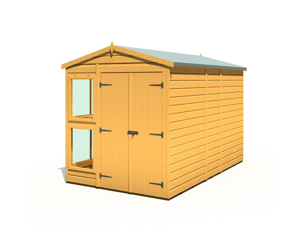 Shire Sun Hut Potting Shed 6x10