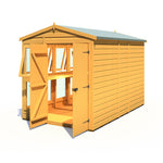 Shire Sun Hut Potting Shed 6x10