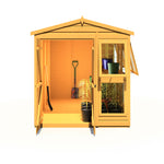 Shire Sun Hut Potting Shed 6x10