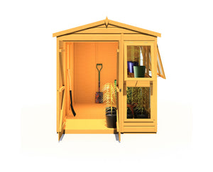 Shire Sun Hut Potting Shed 6x10