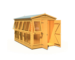 Shire Sun Hut Potting Shed 6x10