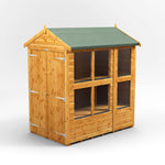Power Apex Potting Shed 6x4 ft