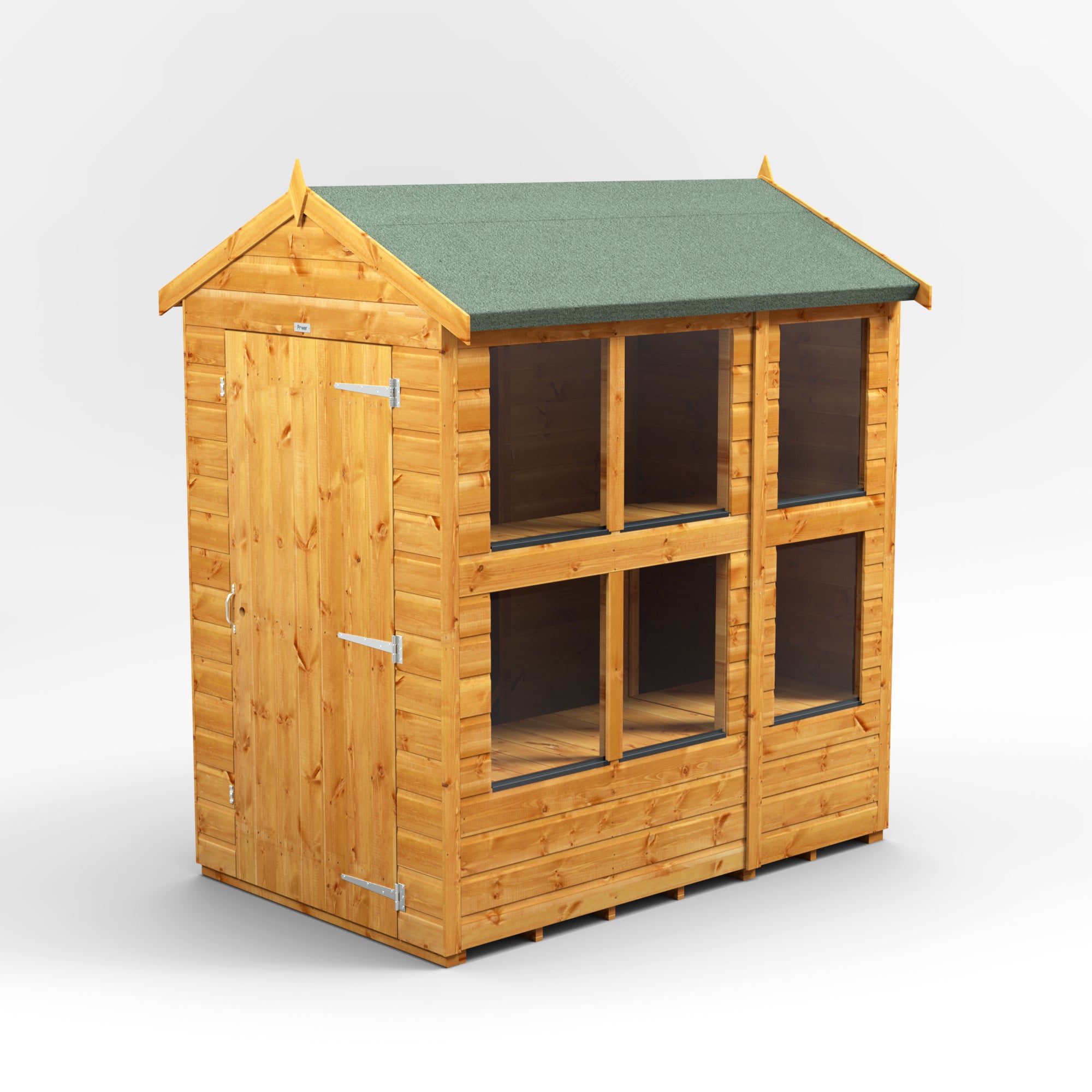 Power Apex Potting Shed 6x4 ft
