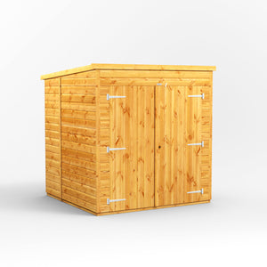 Power Pent Storage Shed