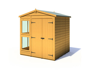 Shire Sun Hut Potting Shed 6x6