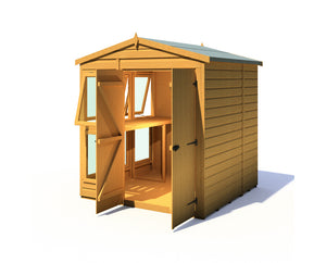 Shire Sun Hut Potting Shed 6x6