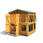 Shire Sun Hut Potting Shed 6x6